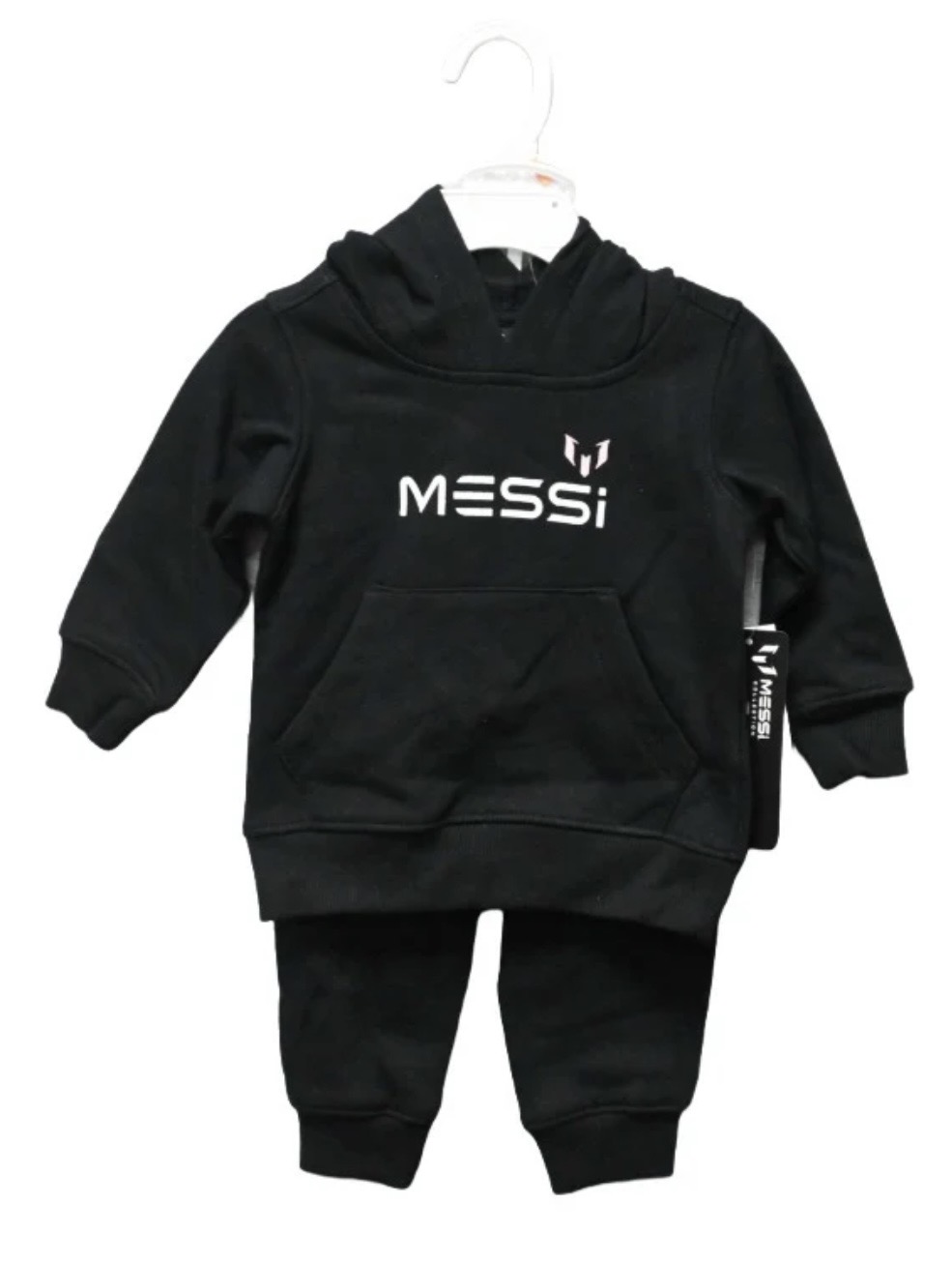 7.99 MESSI SWEATER ASST SIZES
